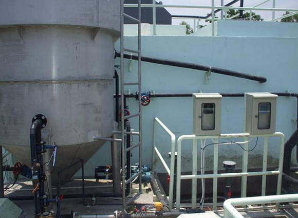 Dissolved-Air-Flotation