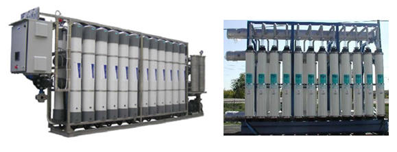 Nano Filtration (NF)